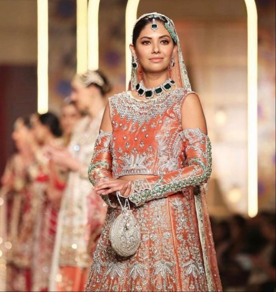 Best Bridal Looks From Bridal Couture Week 2021