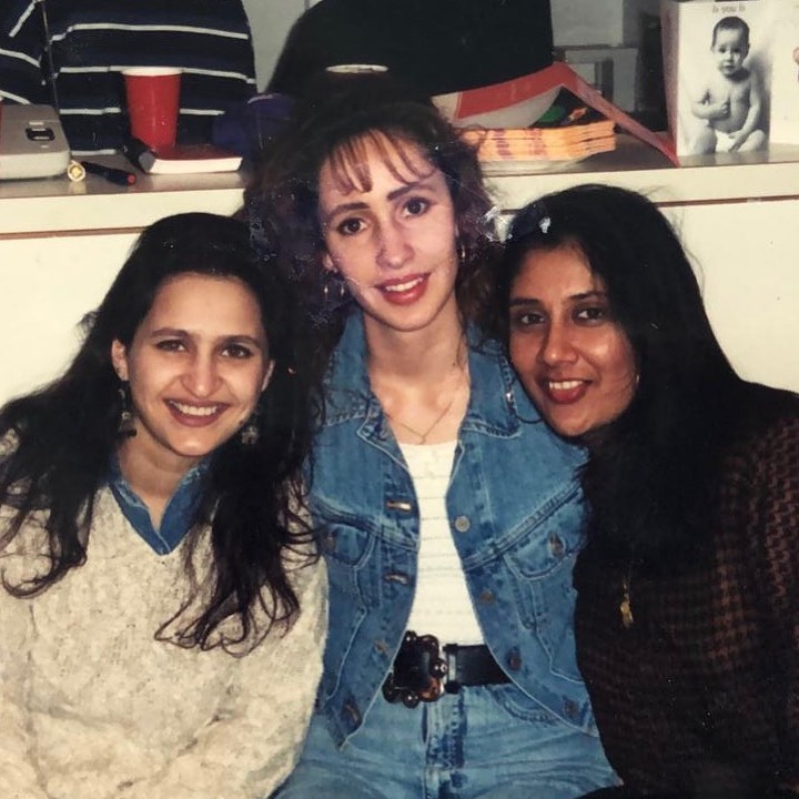 Never-Seen-Before Pictures of Tara Mahmood With Her Family