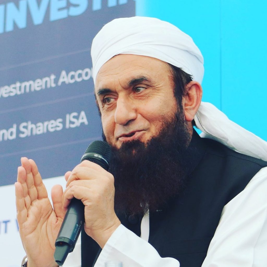 Maulana Tariq Jamil Reveals The Reason Behind Launching His Own Clothing Brand