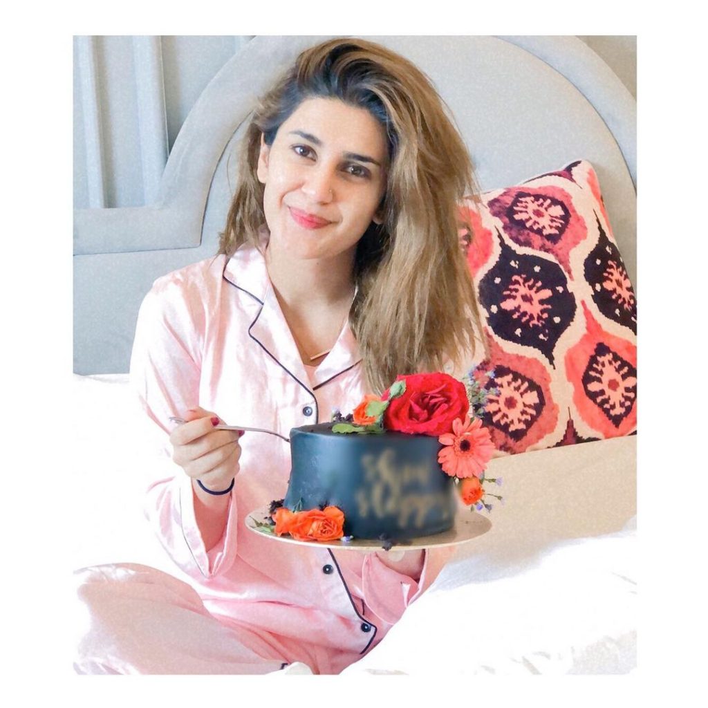 Latest Casual Looks of Kubra Khan