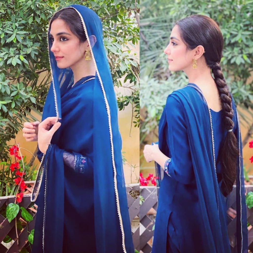 Maya Ali Looks From Pehli Si Mohabbat