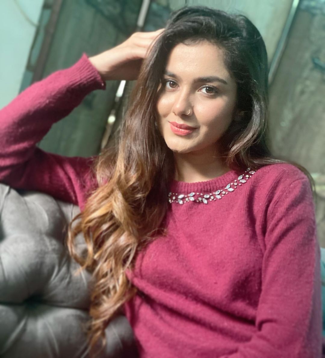 Latest Beautiful Pictures Of Syeda Tuba Amir Reviewit.pk