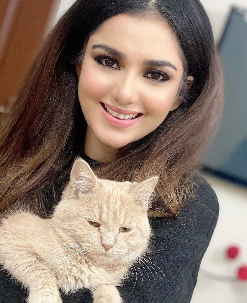 Latest Beautiful Pictures Of Syeda Tuba Amir
