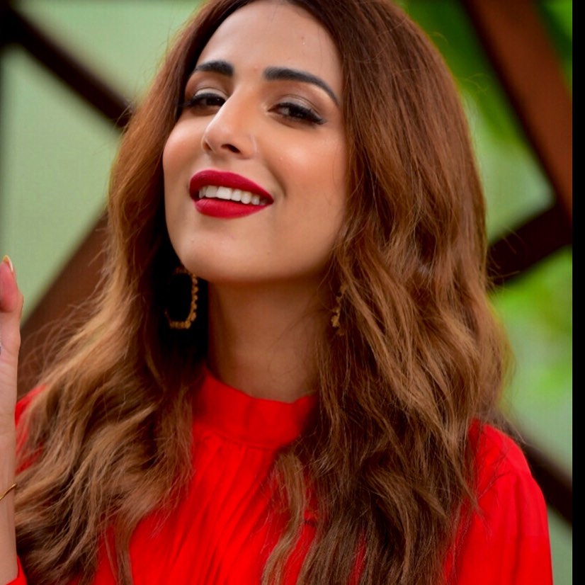 Decent Photos of Ushna Shah in Eastern Wears