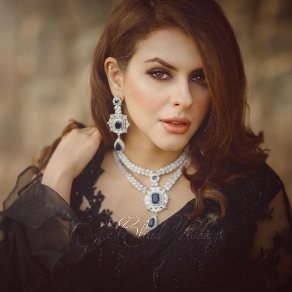 Waliya Najib Looks Magnificent In Her New Photoshoot