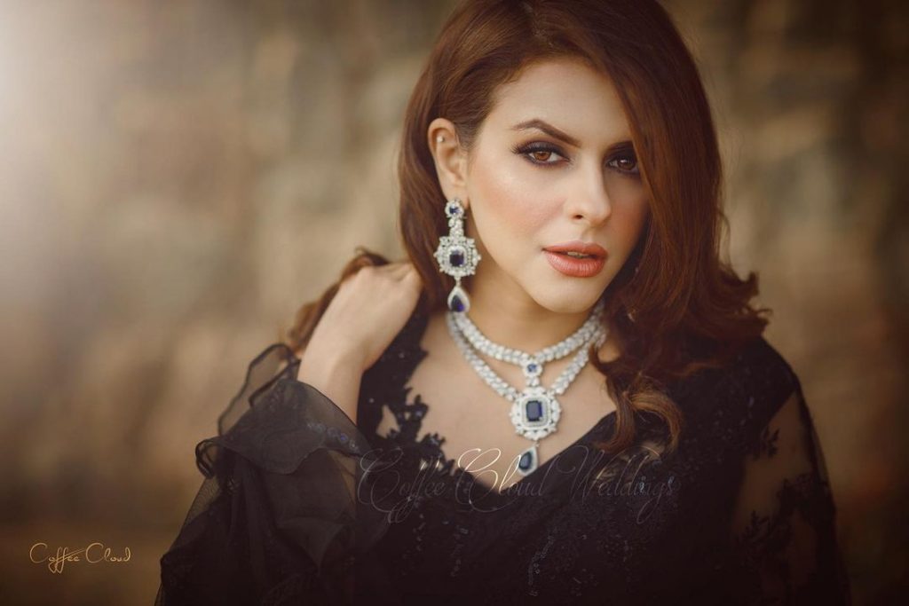 Waliya Najib Looks Magnificent In Her New Photoshoot