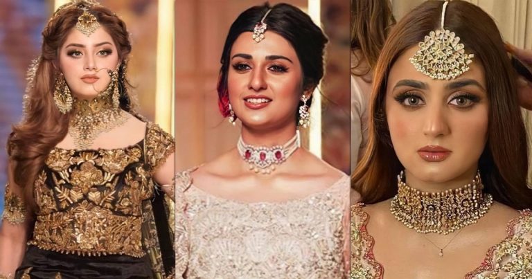 Worst Bridal Looks From Bridal Couture Week 2021
