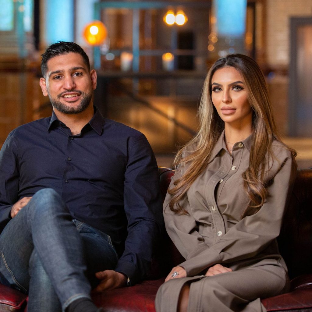 Faryal Makhdoom Talks About Husband's Cheating