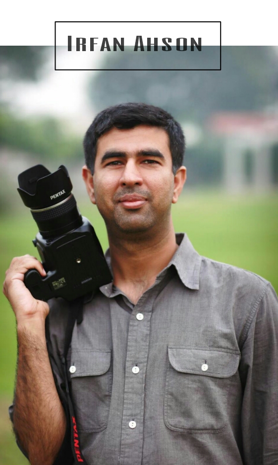 Photographer Irfan Ahson Accused of Bullying by Female Photographer