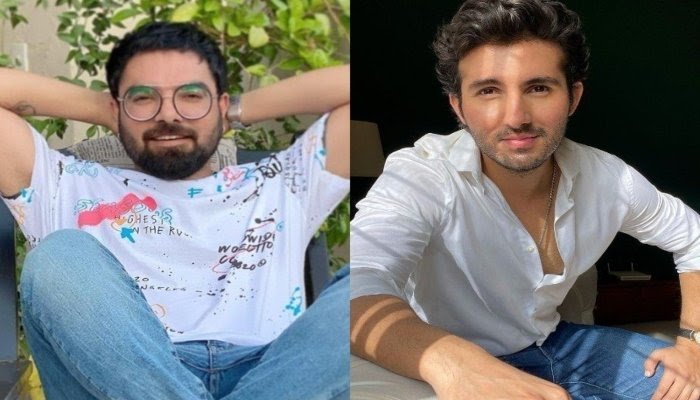 Shehroz Sabzwari 's Reply on Yasir Hussain 's Statement