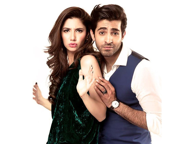 Sheheryar Munawar Shares His Experience Of Working With Mahira Khan