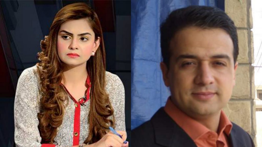 Faisal Vawda And Sadia Afzal Marriage Revealed