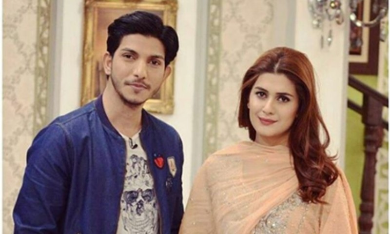 Fans Came to Support Kubra Khan After Backlash On Siding Mohsin Abbas Haider