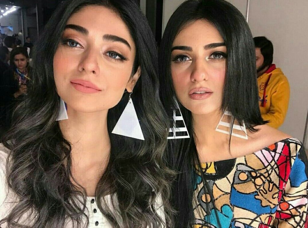 Public is Shocked After Seeing Sarah Khan and Noor Khan TB Picture