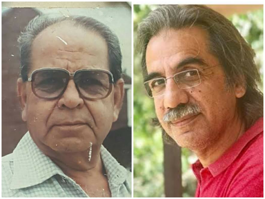 Famous Fathers and Sons of Pakistani Showbiz Industry