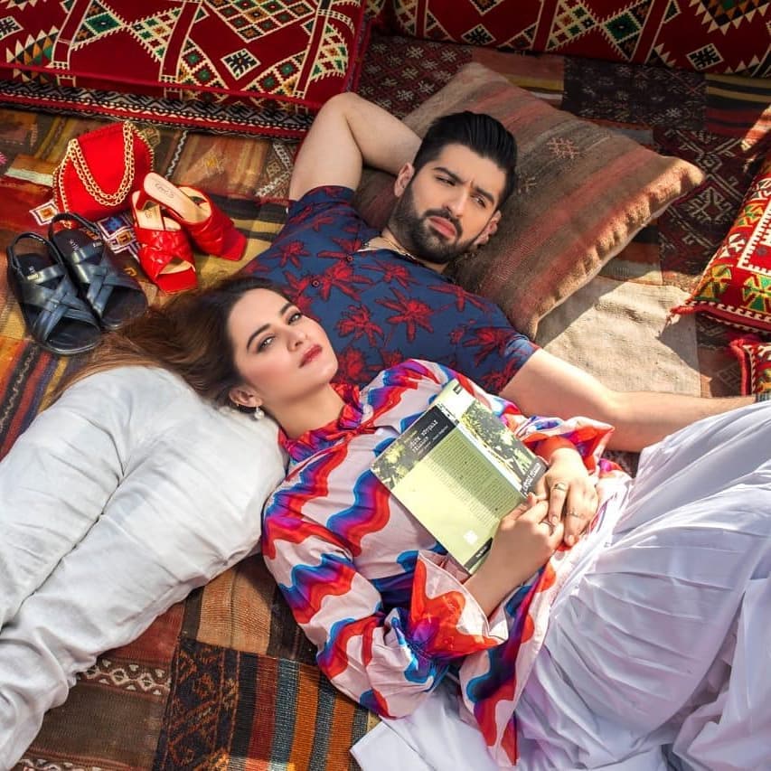 Aiman And Muneeb's Breathtaking Photoshoot In Turkey