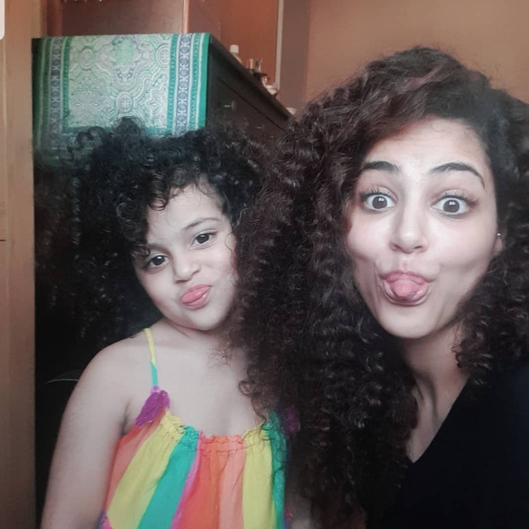 Annie Khalid Shared Beautiful Pictures with her Daughter