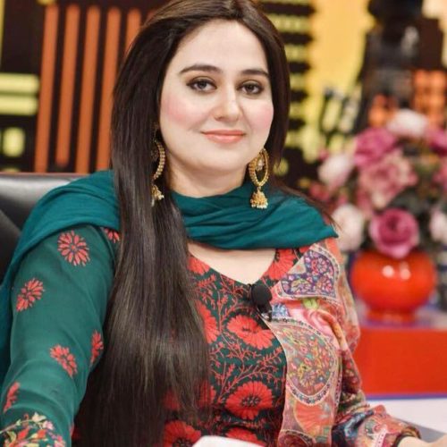 Anchor Ayesha Jahanzeb Talks About The Difficulties She Faced In Her Life