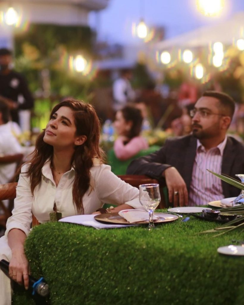 Celebrities Spotted At The Launch Event Of Ayesha O Beauty