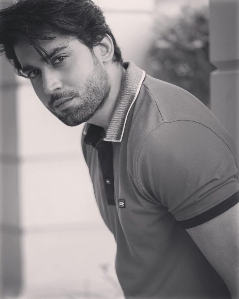 Here Is Why Bilal Abbas Khan Is An Actor