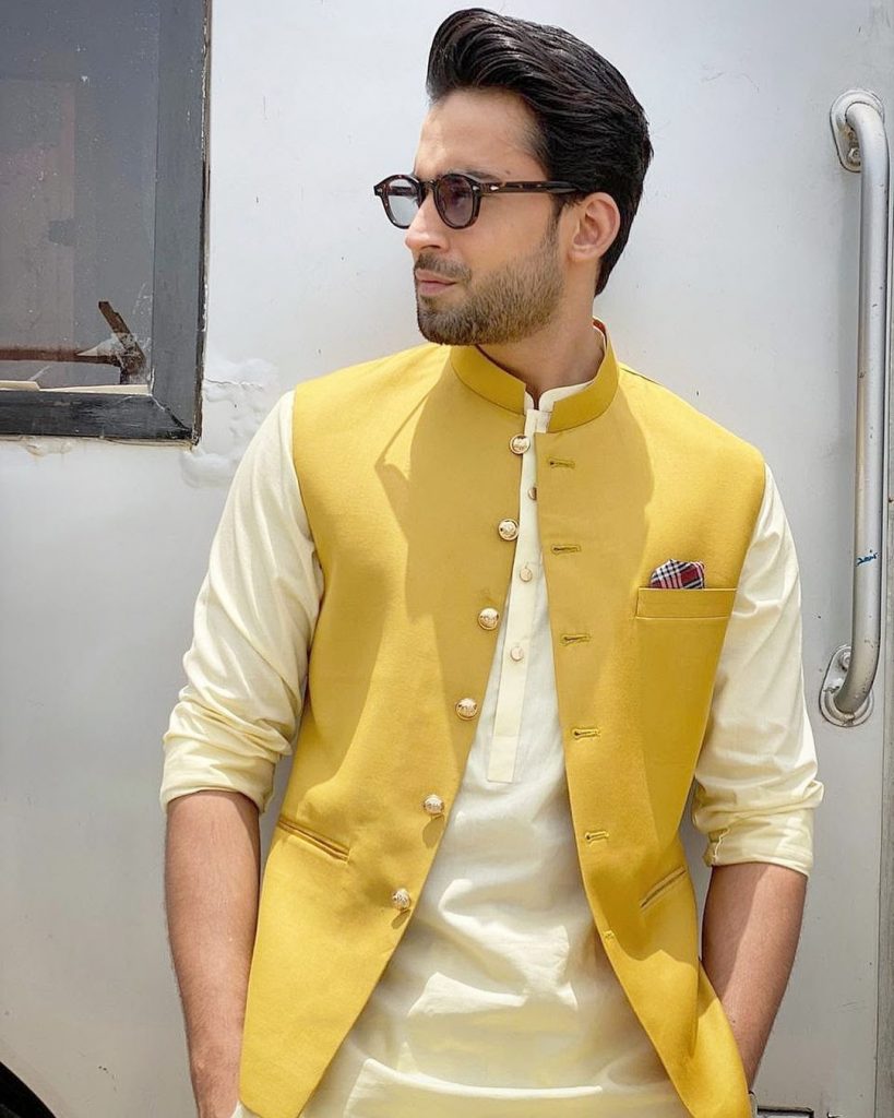 Bilal Abbas Khan & Durefishan's Ishq Murshid Teasers Out