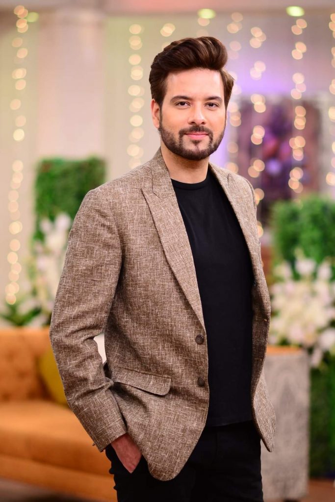 Mikaal Zulfiqar Talks About His Divorce and Daughters