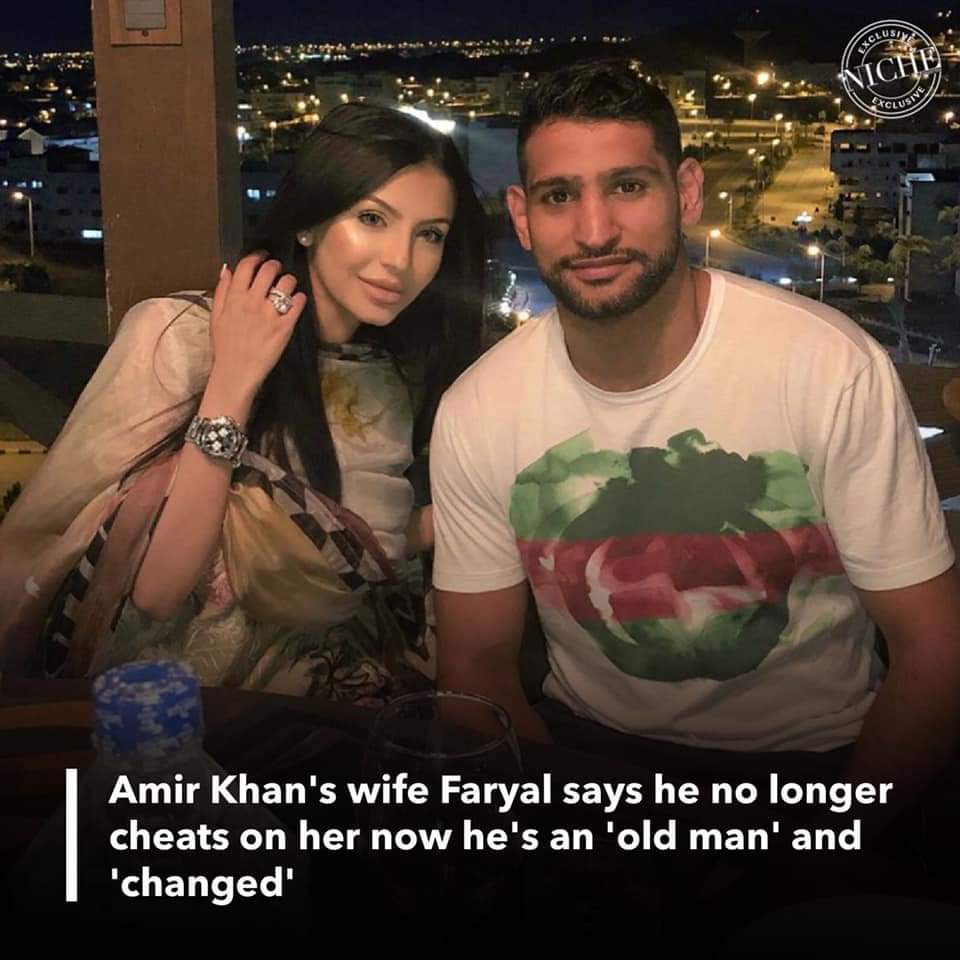 Faryal Makhdoom Talks About Husband's Cheating