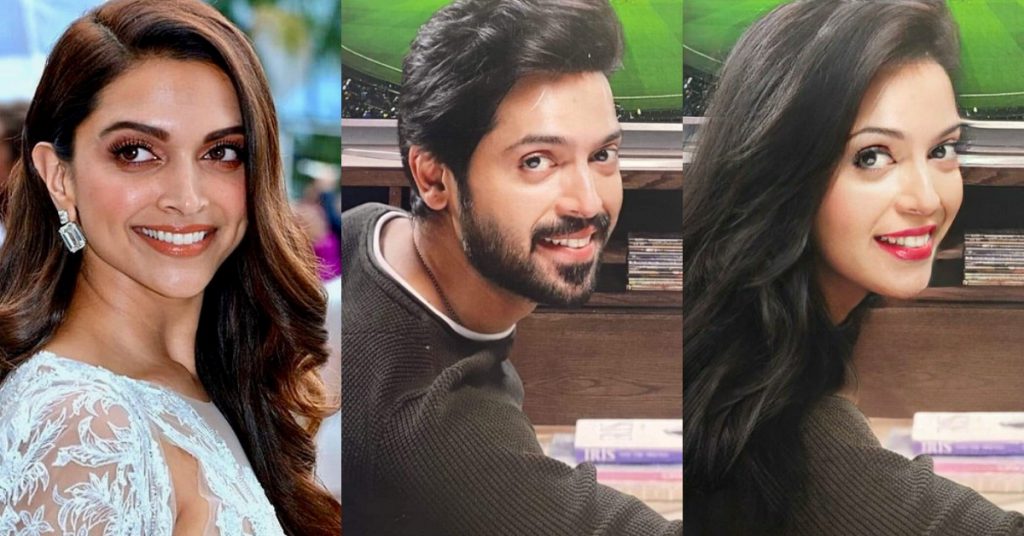 Netizen's Reaction On Fahad Mustafa And Deepika's Uncanny Resemblance