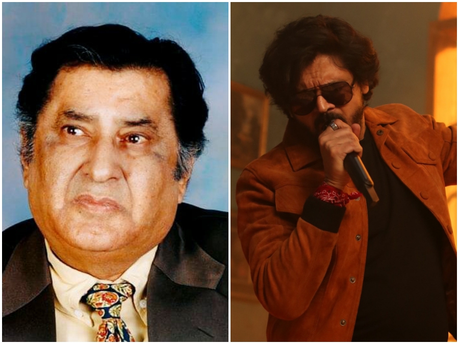 Famous Fathers and Sons of Pakistani Showbiz Industry