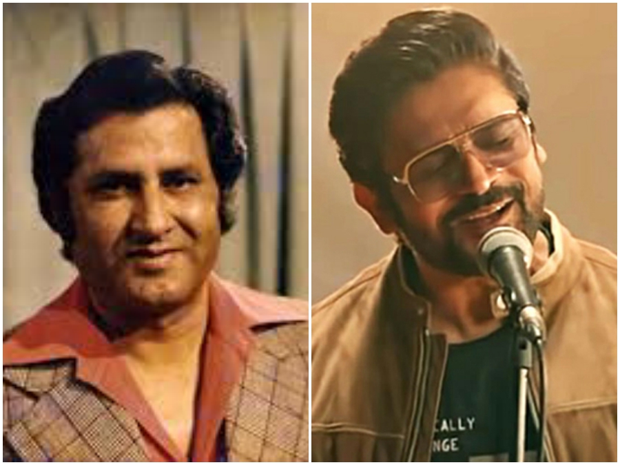 Famous Fathers and Sons of Pakistani Showbiz Industry