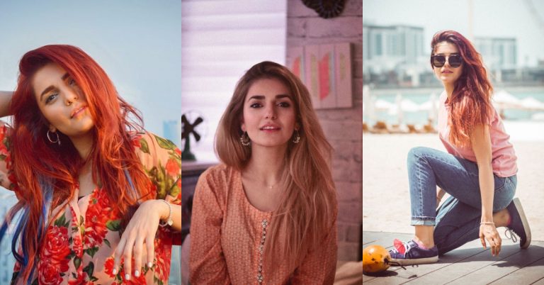 20 Latest Photos of Momina Mustehsan