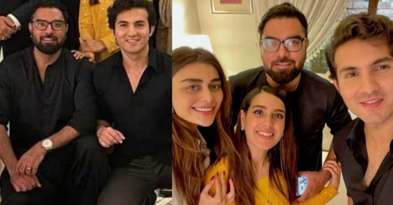 Shehroz Sabzwari ‘s Reply on Yasir Hussain ‘s Statement