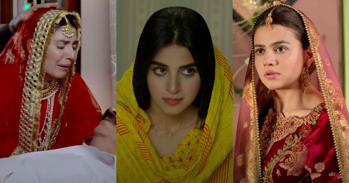 Unacceptable Trend of Forced Nikkahs in Pakistani Dramas | Reviewit.pk
