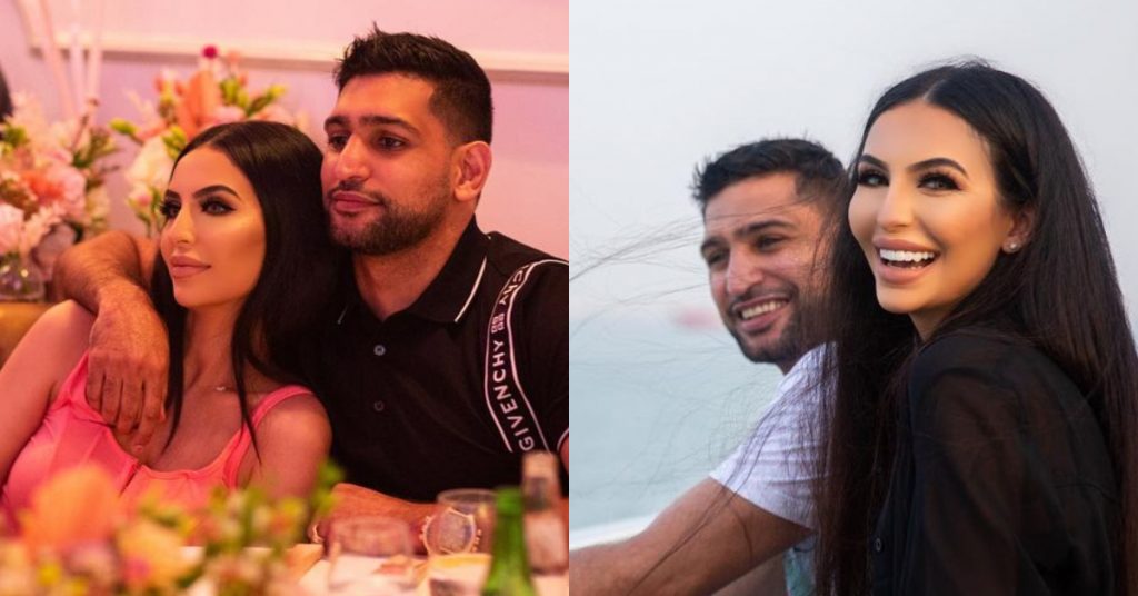 Amir Khan And Faryal Makhdoom All Set To Star In A Reality TV Series