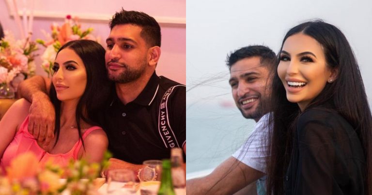 Amir Khan And Faryal Makhdoom All Set To Star In A Reality TV Series