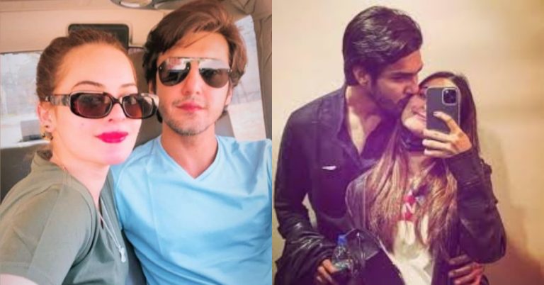 Public Reaction On A Recent Morning Selfie Of Minal Khan And Ahsan Mohsin Ikram