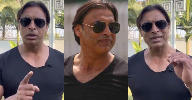 Shoaib Akhtar’s Reaction On The Postponement Of PSL 6