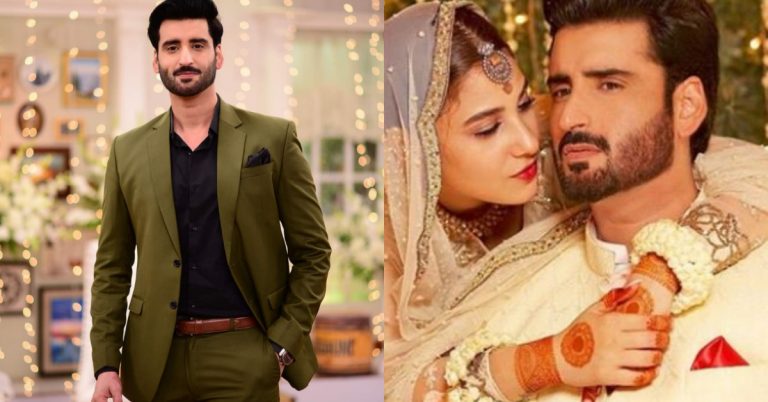 Agha Ali Shares How Marriage Has Changed His Life