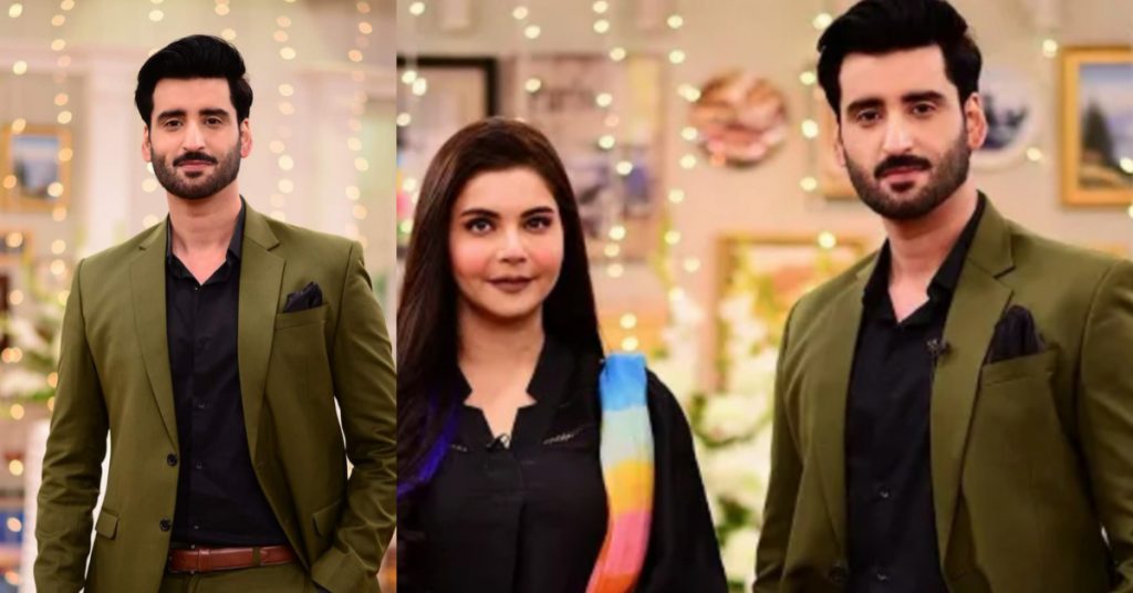 Agha Ali Talks About Break Up and Worst Decision of His Life in GMP