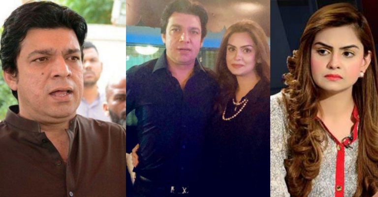 Faisal Vawda And Sadia Afzal Marriage Revealed