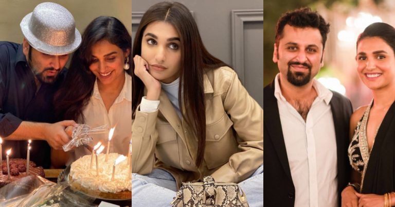 Dawar Mehmood’s Loved Up Note For Amna Ilyas