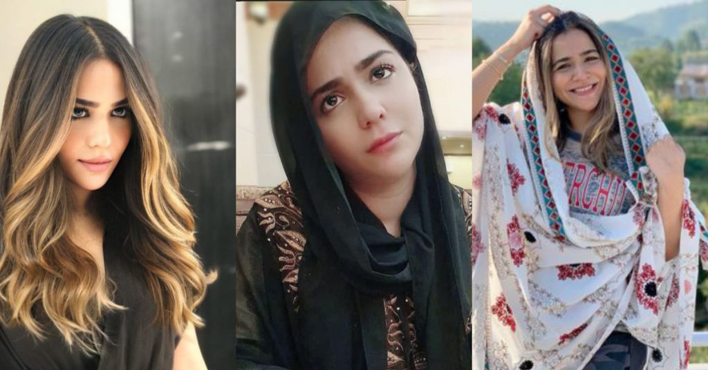 Humaima Malick Under Criticism After Her Recent Post