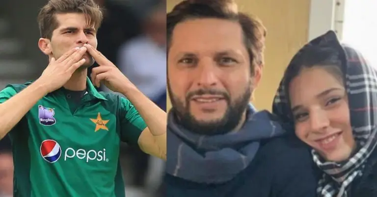 Shahid Afridi’s Official Statement Regarding Daughter’s Engagement