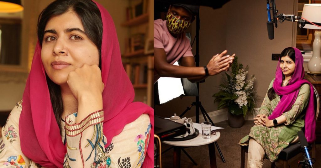 Malala Yousafzai Teams Up With International TV channel