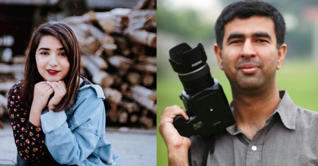 Photographer Irfan Ahson Accused of Bullying by Female Photographer