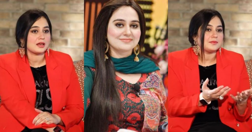 Anchor Ayesha Jahanzeb Talks About The Difficulties She Faced In Her Life