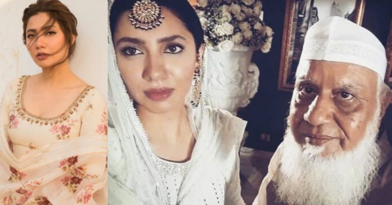 Is Mahira Khan Doing a TV Project