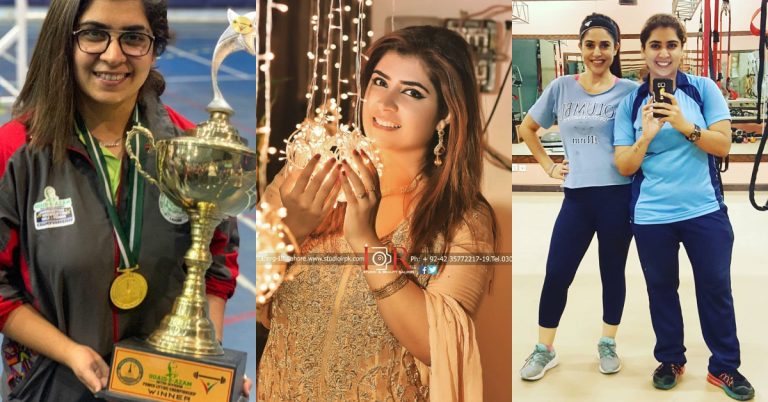 Rameesha Khan’s Journey From A Failed Marriage To Becoming An Athlete