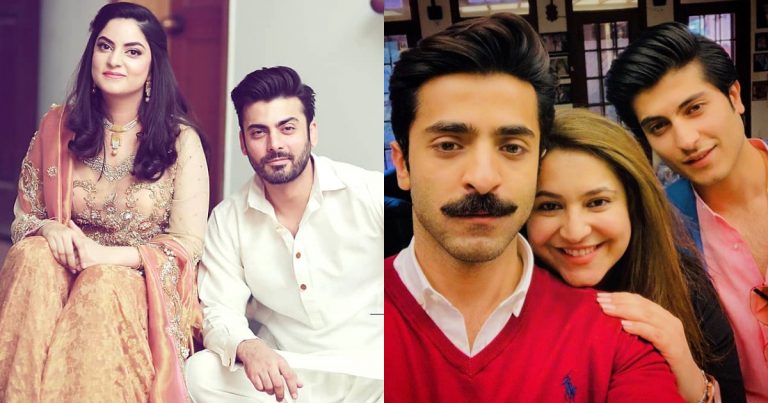 Most Beautiful Sisters of Pakistani Actors