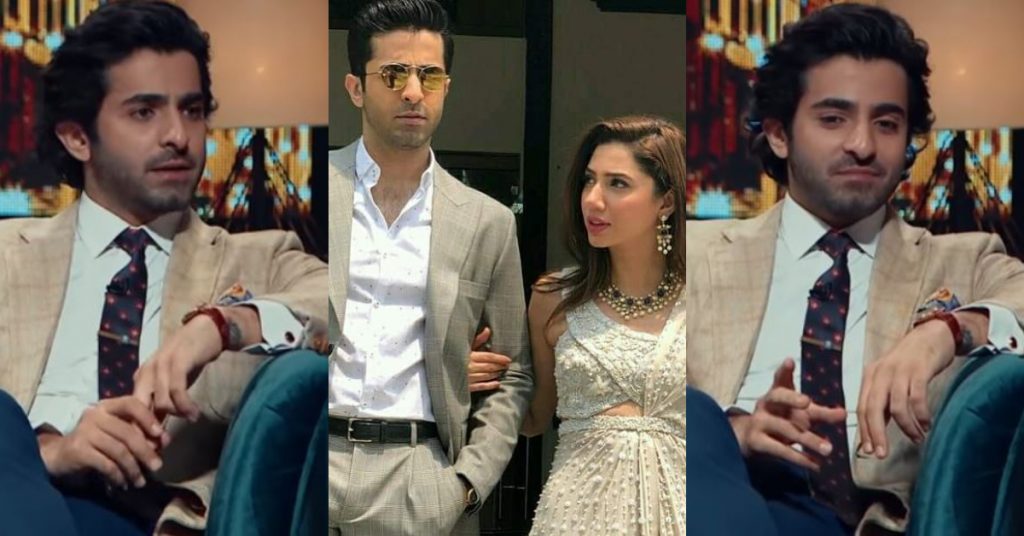 Sheheryar Munawar Shares His Experience Of Working With Mahira Khan